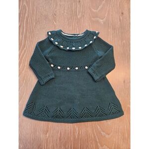 Tahari baby girl dress 3-6 mos